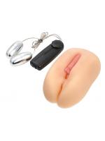 【癒しフル】 Muffin. 床オナ専用オナホール 電動オナホール TPE製｜storeago00385rzsp51cguf