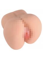 【癒しフル】 Muffin. オナホール 男性用 1.1kg 大型 擬似膜構造 10段階振動 防水仕様 USB充電 TPE素材｜storeago00385w02l2m2dyj