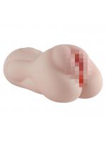 【癒しフル】 Muffin. オナホール 男性用 擬似膜構造 非貫通タイプ 400g 軽量 TPE素材 圧力調整可 処〇オナホ｜storeago00385xgnivyp6bj