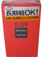 【癒しフル】 サガミ 009ドット コンドーム 10個入｜storeago00388evdexh8jhu