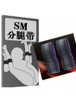 【癒しフル】 SMグッズ 手足固定ベルト 手足固定枷 手枷 足枷 開脚枷 拘束具 縛り ベルト 調教開脚 大人のおもちゃ F498｜storeago003926tvmjz5uhi