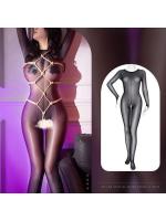 【癒しフル】 亀甲縛り（縄色、ベージュ系）ボンテージ（縄タイプ） フリーサイズ 拘束プレイ 紐タイプ SMプレイ オールインワン 拘束 過激 F688｜storeago00392op4tv4pwr7