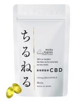 【癒しフル】 【医療機関採用品・薬剤師完全監修】ちるねる 1粒CBD100mg含有（CBD3000mg/30粒入り） 国内製造 安全性と満足感にこだわって商品化！【エキストラバージンオリーブオイル溶解CBDカプセル】｜storeago00396rldbolx27e