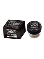 【癒しフル】 プラスウィード ワックス CBD50％<オージークッシュ>｜storeago00398521h03kzey