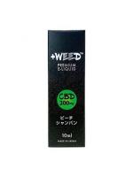 【癒しフル】 プラスウィード E-リキッド CBD300mg<ピーチシャンパン>｜storeago00398bqpqtaza2i