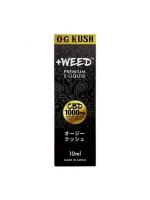 【癒しフル】 プラスウィード E-リキッド CBD1000mg<オージークッシュ>｜storeago00398edstd7zkil