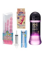 【癒しフル】 【FANZA限定】7周年セット バックドア開発セット｜va0016