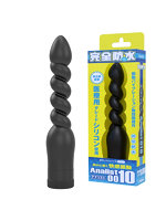 【癒しフル】 完全防水 アナリスト010｜vibrator3537