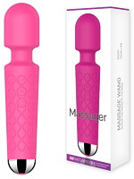 【癒しフル】 例のデンマ ローズ（p-130）｜vibrator3706