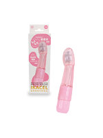 【癒しフル】 もちもちIKACEL ピンク（p-226）｜vibrator4102