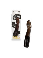 【癒しフル】 もちもちIKACEL ブラック（p-227）｜vibrator4103