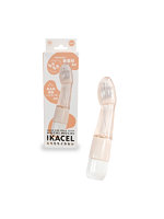 【癒しフル】 もちもちIKACEL クリア（p-228）｜vibrator4104