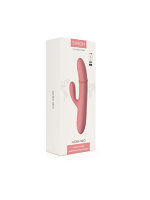 【癒しフル】 SVAKOM Mora Neo Peach Pink｜vibrator4123