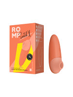 【癒しフル】 ROMP SWITCH X｜vibrator4125