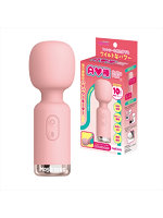 【癒しフル】 AV棒 SoftyPink（1375）｜vibrator4128