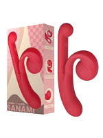 【癒しフル】 SANAMI（LL-021）｜vibrator4133