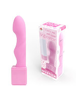 【癒しフル】 MYSTICK ピンク（p-243）｜vibrator4138