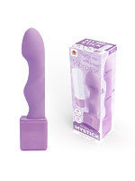 【癒しフル】 MYSTICK パープル（p-244）｜vibrator4139