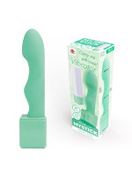 【癒しフル】 MYSTICK グリーン（p-245）｜vibrator4140