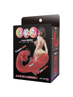 【癒しフル】 淫嶽丸 イク・イク・イク・バイブ（IKU-101）｜vibrator4145