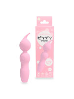 【癒しフル】 ピンデンミニ ピンク（p-253）｜vibrator4151