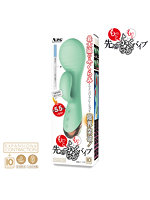 【癒しフル】 先端がもっともっとふくらむバイブ｜vibrator4159