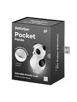 【癒しフル】 Satisfyer Pocket Panda｜vibrator4174