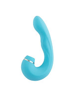 【癒しフル】 吸引バイブ トリプルオルガ（99176）｜vibrator4175