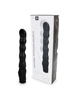 【癒しフル】 WAVE-ONE ブラック（p-261）｜vibrator4178