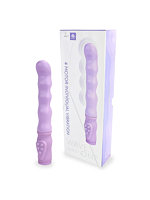 【癒しフル】 WAVE-ONE パープル（p-262）｜vibrator4179