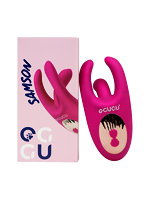 【癒しフル】 OGUGU SAMSON｜vibrator4183