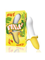 【癒しフル】 バナナバイブ ヴィーナプラス｜vibrator4188