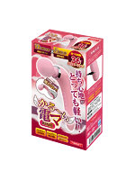 【癒しフル】 かる〜い電マ ピンク｜vibrator4189