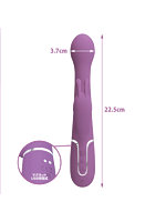 【癒しフル】 プリティラブプロ スラスティングスクリューバイブレーター｜vibrator4195