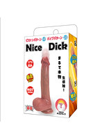【癒しフル】 【 極筋 NICE DICK 】-温感機能付き（KK-102）｜vibrator4198