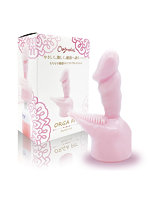 【癒しフル】 オルガフィット（TLDM003）｜vibrator4201