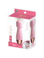 【癒しフル】 フェムデンマ ピンク｜vibrator4208