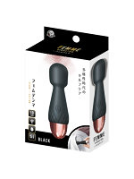 【癒しフル】 フェムデンマ ブラック｜vibrator4209