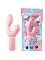 【癒しフル】 ECSTICK FLAMINGO Pink｜vibrator4213