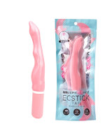 【癒しフル】 ECSTICK TAIL Pink｜vibrator4215