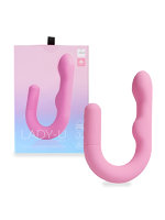 【癒しフル】 Lady U ピンク（p-267）｜vibrator4233