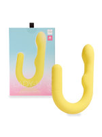 【癒しフル】 Lady U イエロー（p-269）｜vibrator4235