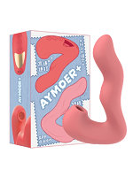 【癒しフル】 AYMOER＋ PINK｜vibrator4239