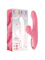 【癒しフル】 CHERLY PINK＋｜vibrator4240