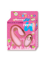 【癒しフル】 nemo:U PINK｜vibrator4250