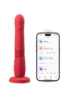 【癒しフル】 LOVENSE Gravity｜vibrator4265