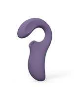 【癒しフル】 ENIGMA WAVE サイバーパープル｜vibrator4271