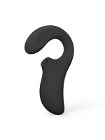 【癒しフル】 ENIGMA WAVE ブラック｜vibrator4272