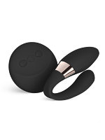 【癒しフル】 TIANI DUO ブラック｜vibrator4280