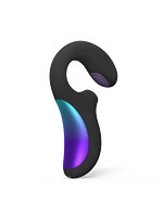 【癒しフル】 ENIGMA Double Sonic ブラック｜vibrator4284